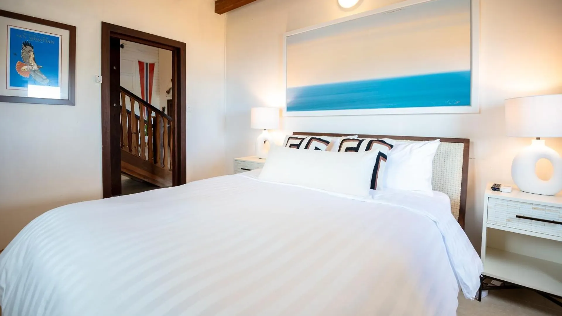 Lux Oceanview Beach Bunker At Punta Flamenco Villa Isla Culebra