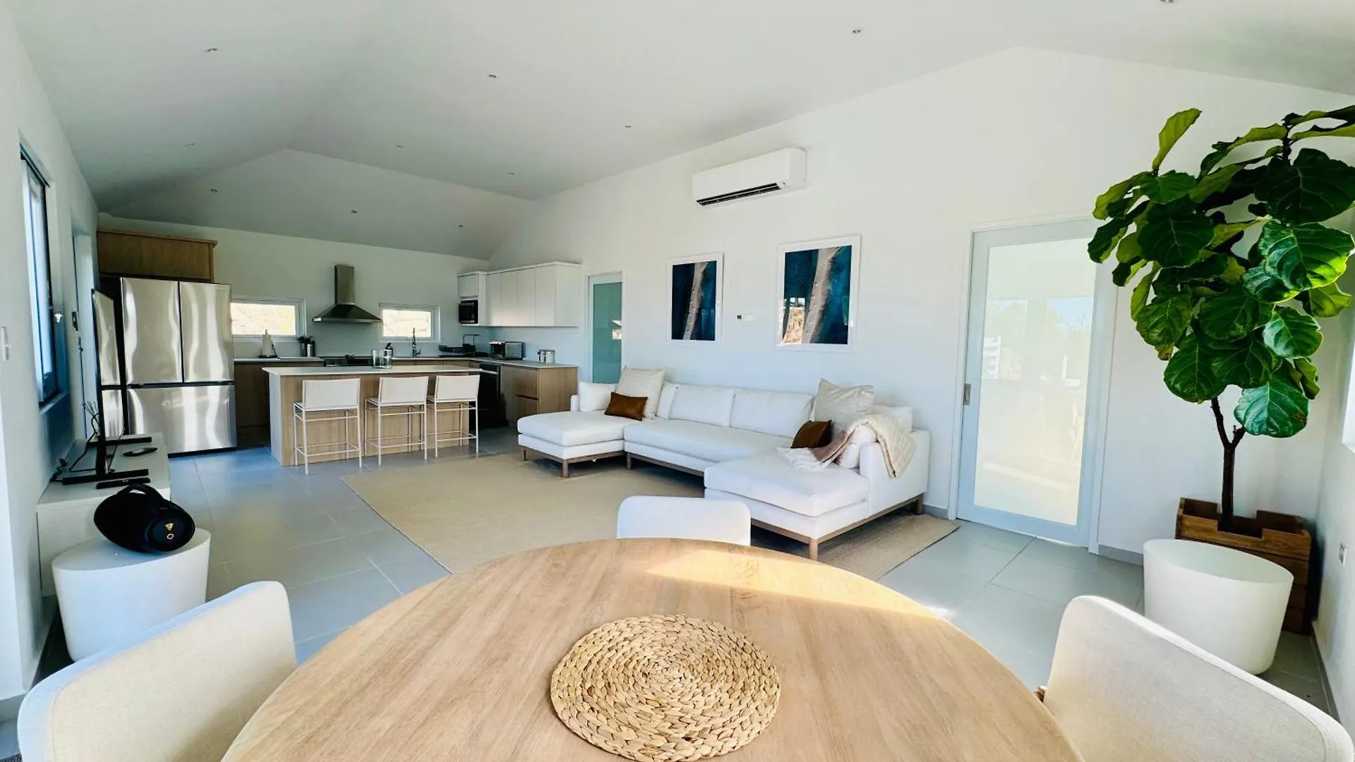 Lux Oceanview Beach Bunker At Punta Flamenco Villa Isla Culebra