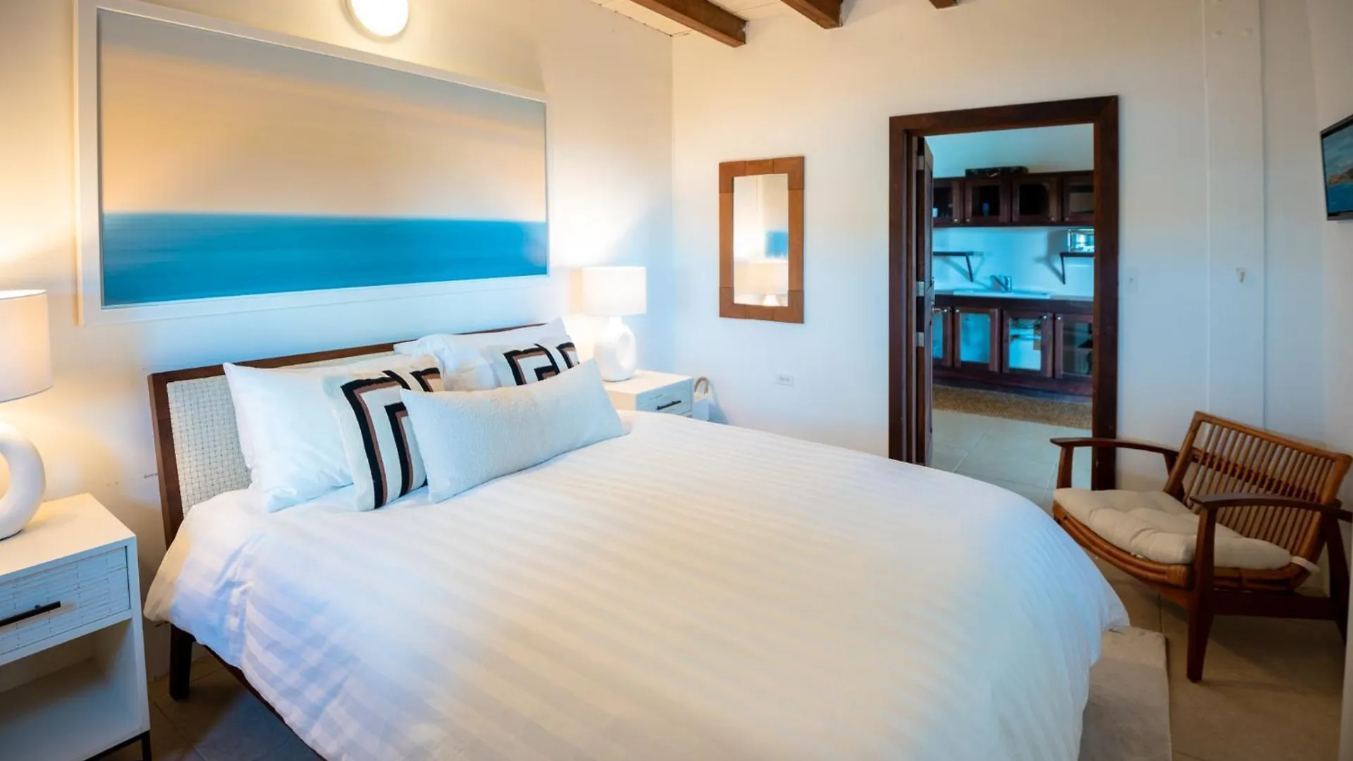 Lux Oceanview Beach Bunker At Punta Flamenco Villa Isla Culebra