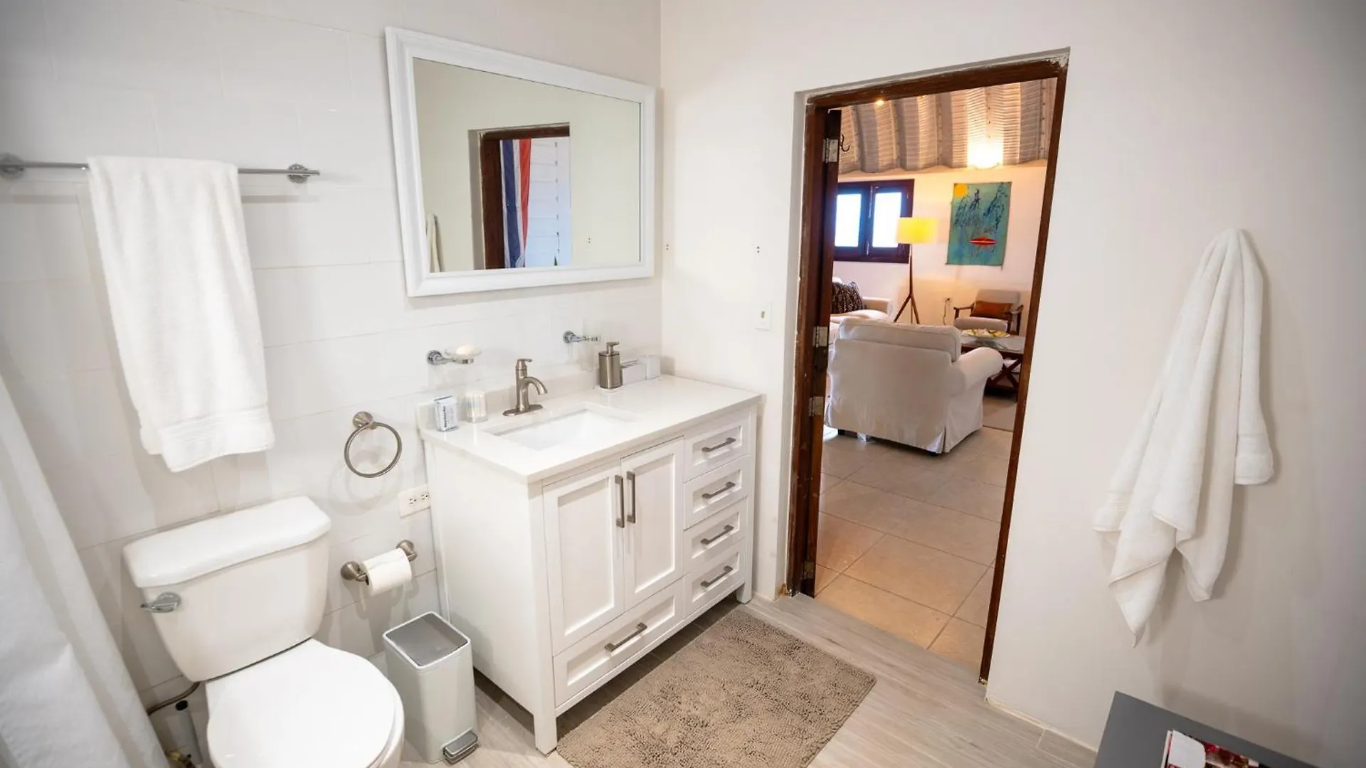 Lux Oceanview Beach Bunker At Punta Flamenco Villa Isla Culebra