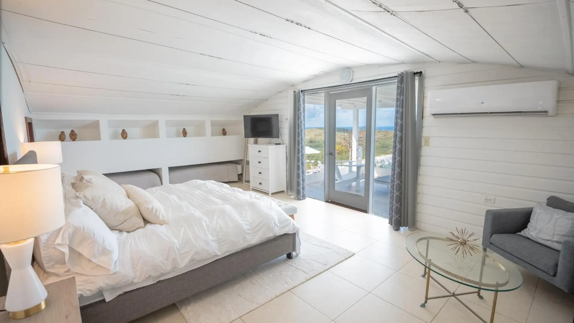 Lux Oceanview Beach Bunker At Punta Flamenco Villa Isla Culebra Puerto Rico