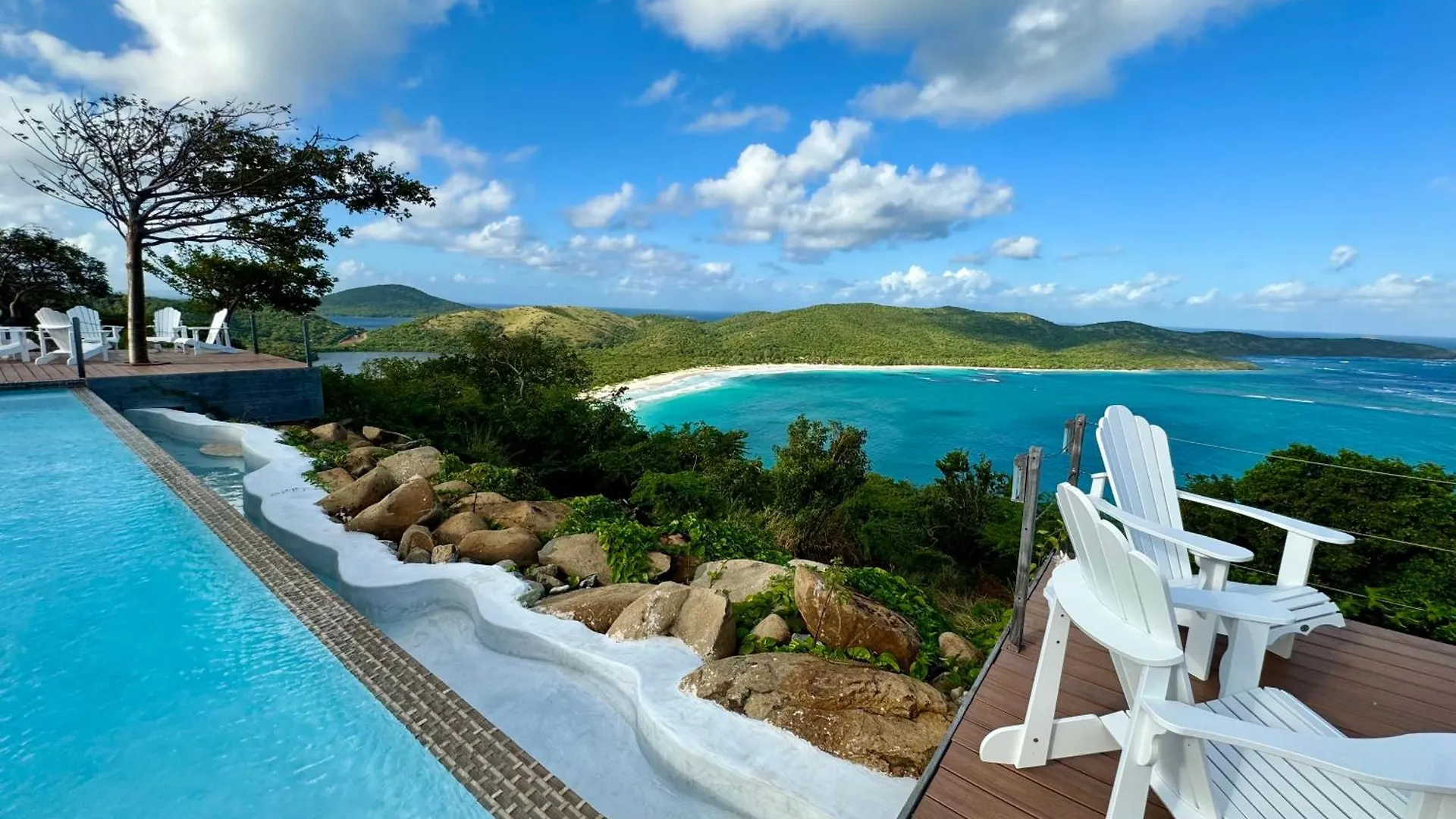 Lux Oceanview Beach Bunker At Punta Flamenco Villa Isla Culebra Puerto Rico