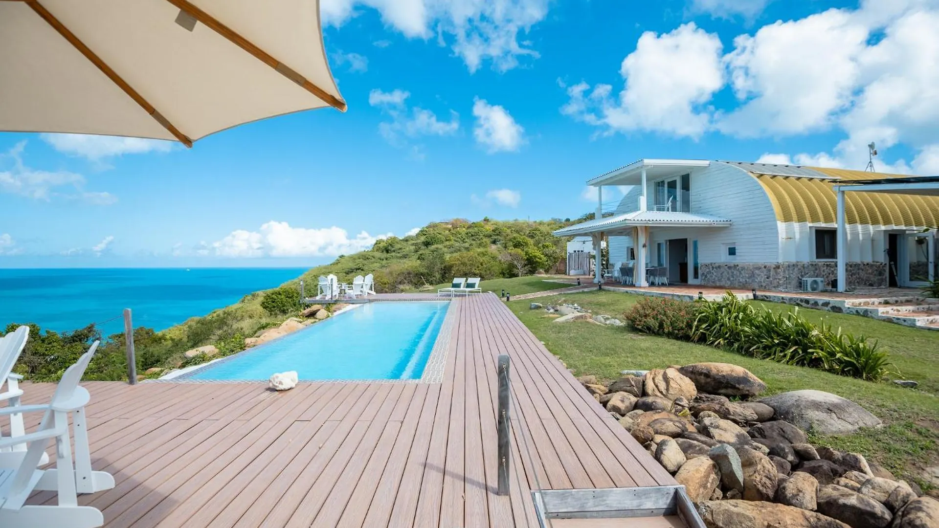 Lux Oceanview Beach Bunker At Punta Flamenco Villa Isla Culebra 0*,  Puerto Rico