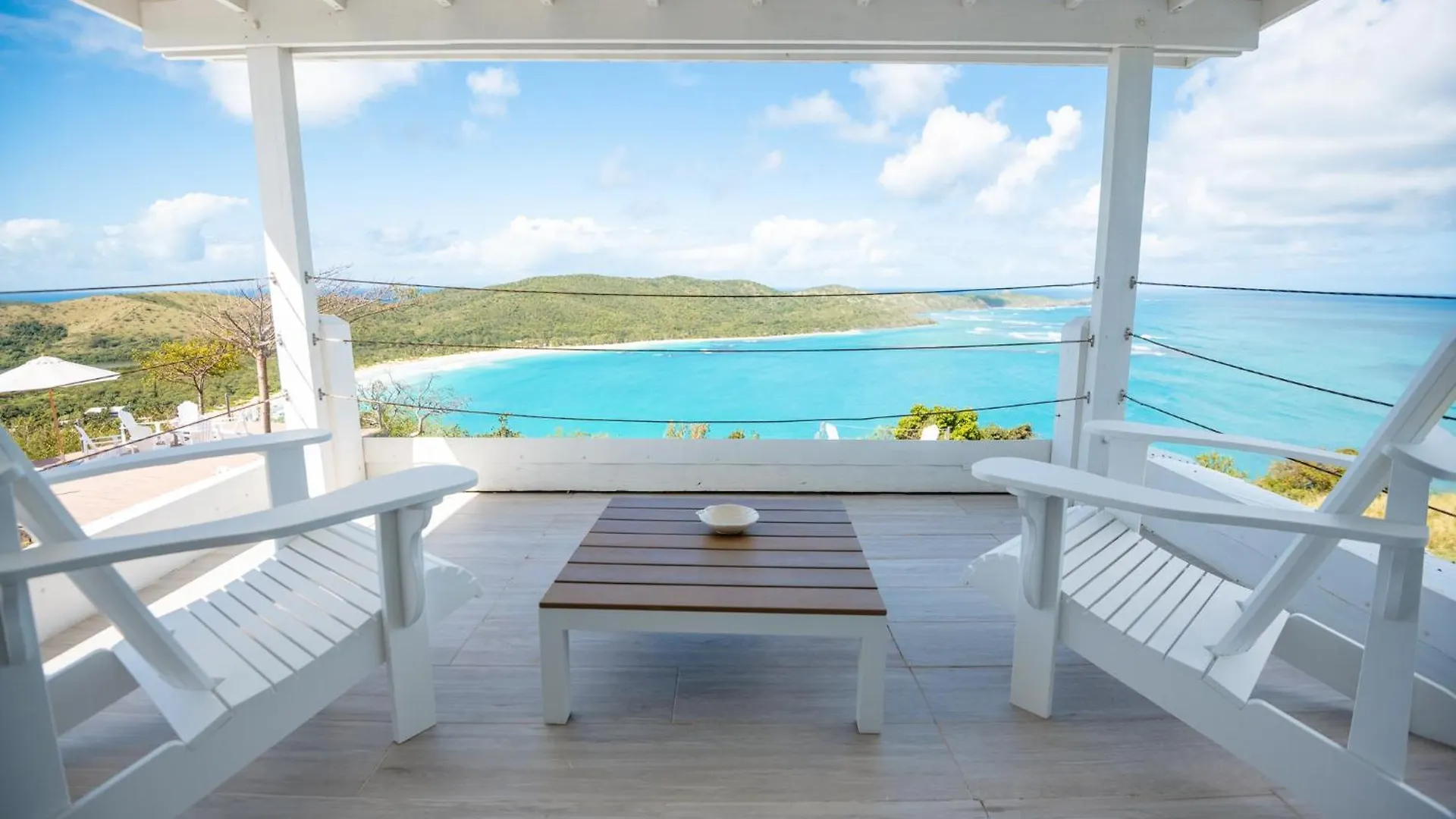 Lux Oceanview Beach Bunker At Punta Flamenco Villa Isla Culebra