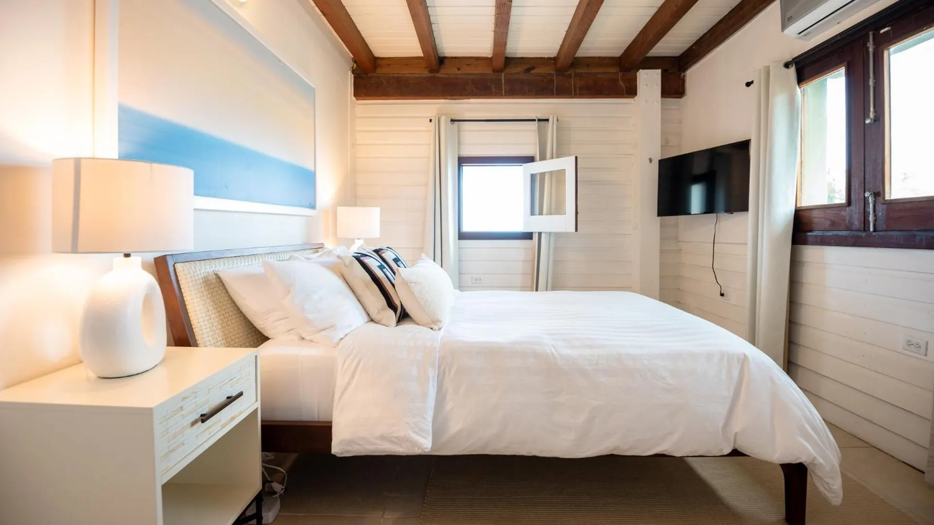 Lux Oceanview Beach Bunker At Punta Flamenco Villa Isla Culebra