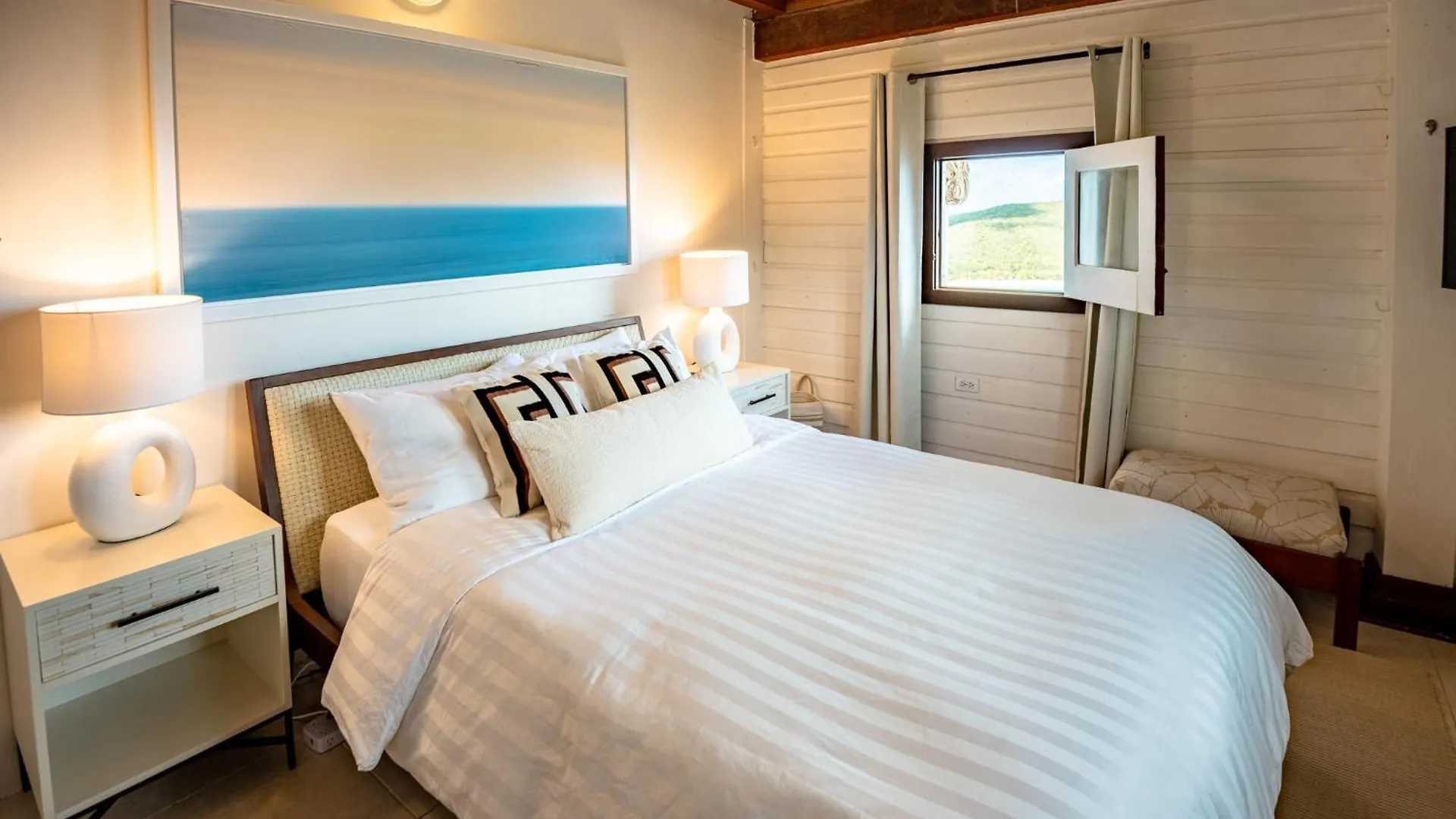 Lux Oceanview Beach Bunker At Punta Flamenco Villa Isla Culebra